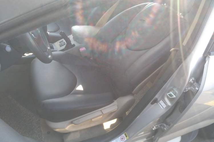 Used Toyota RAV4 2011 2.0L Manual Classic Edition Left Front Seat
