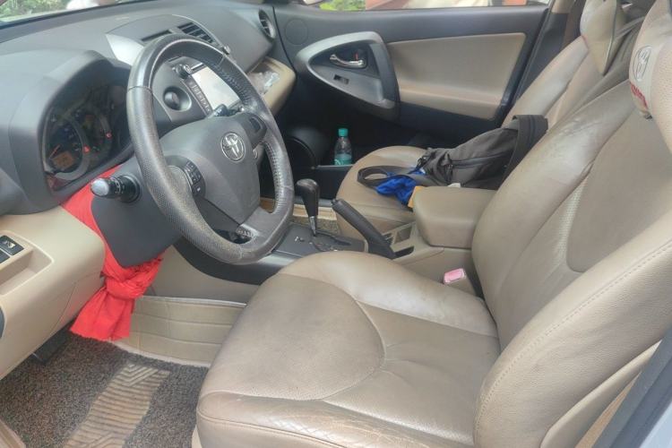 Used Toyota RAV4 2011 2.0L Automatic Luxury Edition Left Front Seat