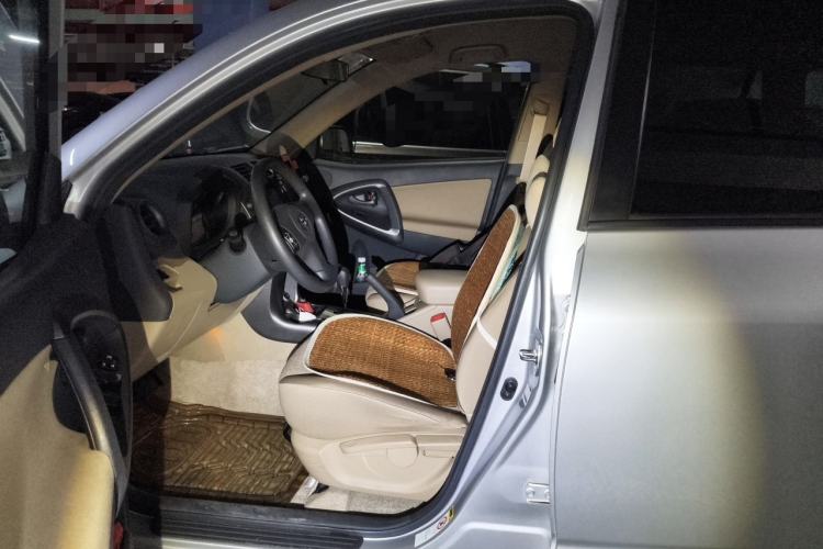 Used Toyota RAV4 2011 2.0L Automatic Classic Edition Left Front Seat