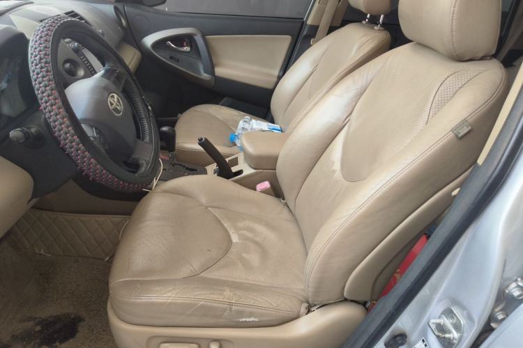 Used Toyota RAV4 2011 2.4L Automatic 4x4 Luxury Edition Left Front Seat