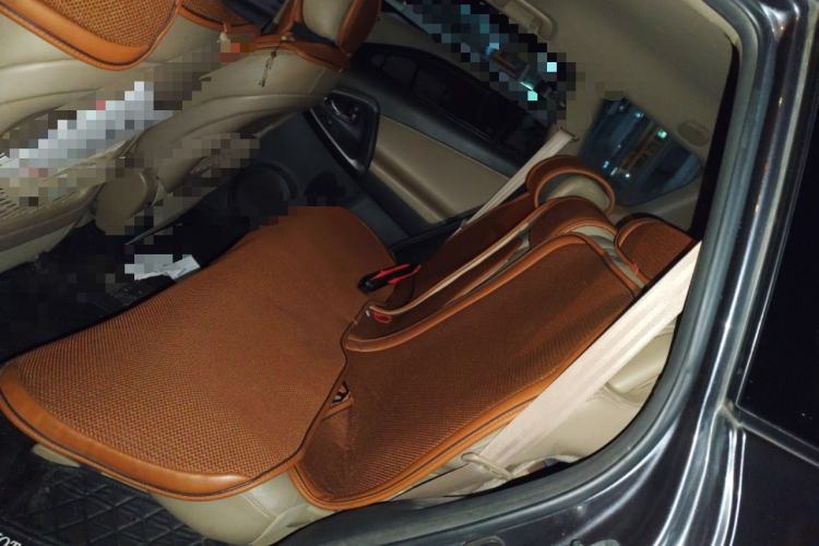 Used Toyota RAV4 2011 2.0L Automatic Luxury Edition Left Rear Seat