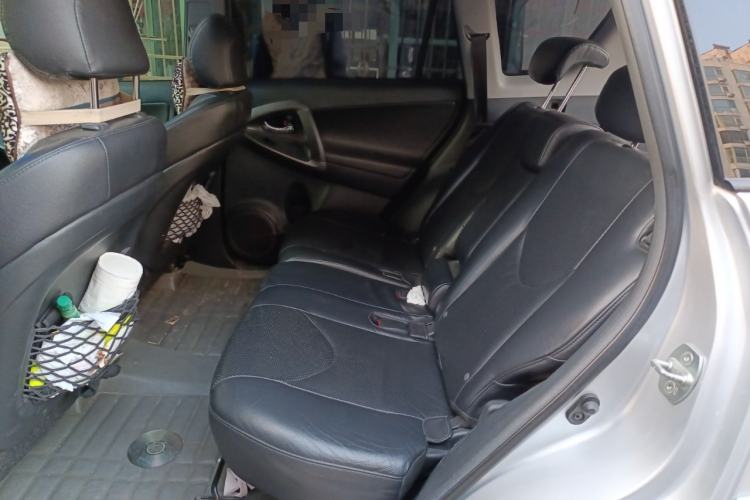 Used Toyota RAV4 2011 2.4L Automatic 4x4 Supreme Edition Left Rear Seat