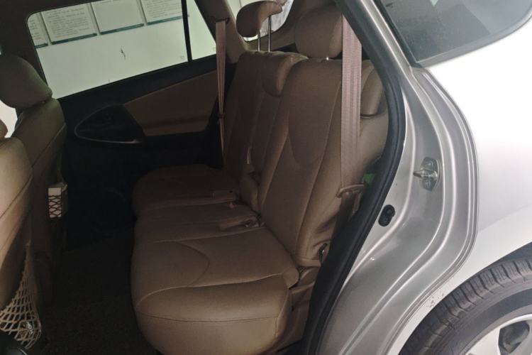 Used Toyota RAV4 2011 2.0L Automatic Classic Edition Left Rear Seat