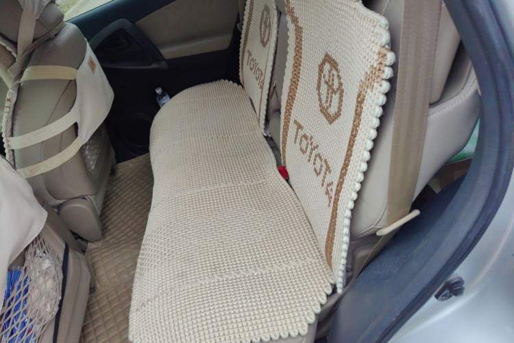 Used Toyota RAV4 2011 2.0L Automatic Classic Edition Left Rear Seat