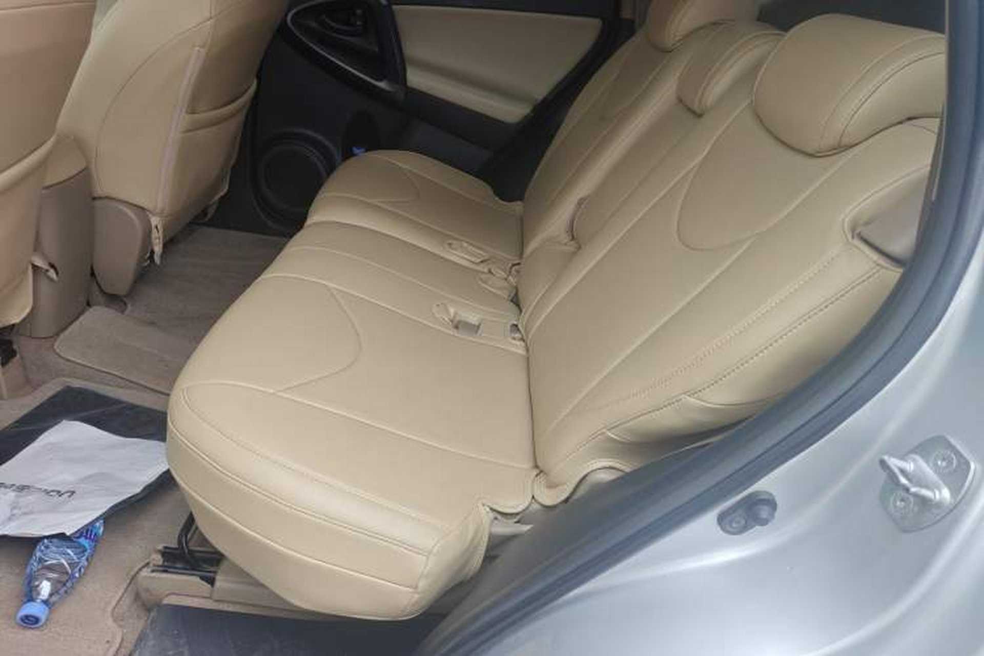 Used Toyota RAV4 2011 2.0L Automatic Classic Edition Left Rear Seat