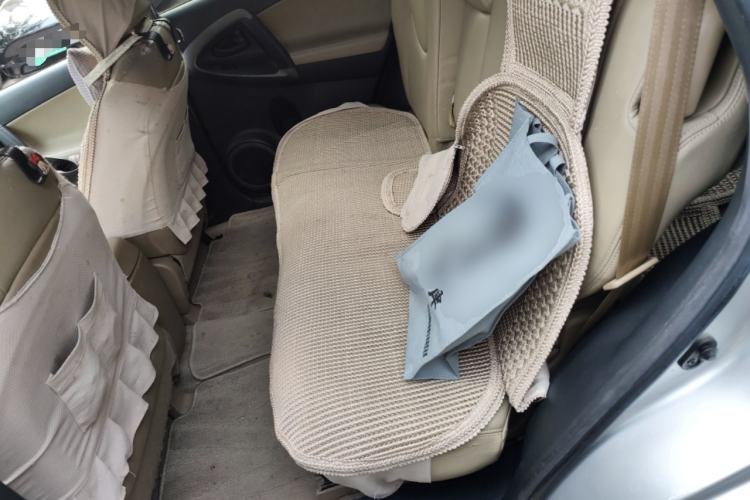 Used Toyota RAV4 2011 2.0L Automatic Classic Edition Left Rear Seat