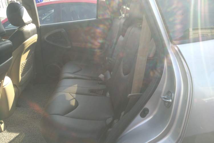 Used Toyota RAV4 2011 2.0L Manual Classic Edition Left Rear Seat