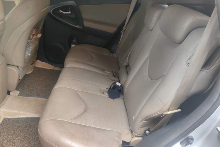 Used Toyota RAV4 2011 2.0L Automatic Luxury Edition Left Rear Seat