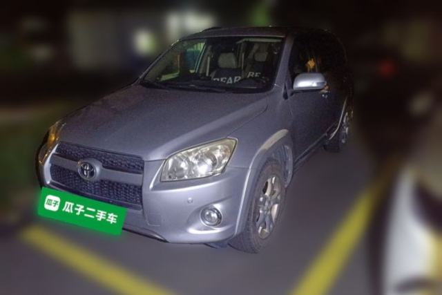 Used Toyota RAV4 2011 2.0L Automatic Luxury Edition