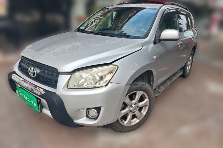 Used Toyota RAV4 2011 2.0L Automatic Classic Edition Guazi used car, China used car export, Used car for sale, Used  cars, Cheapest cars for sale