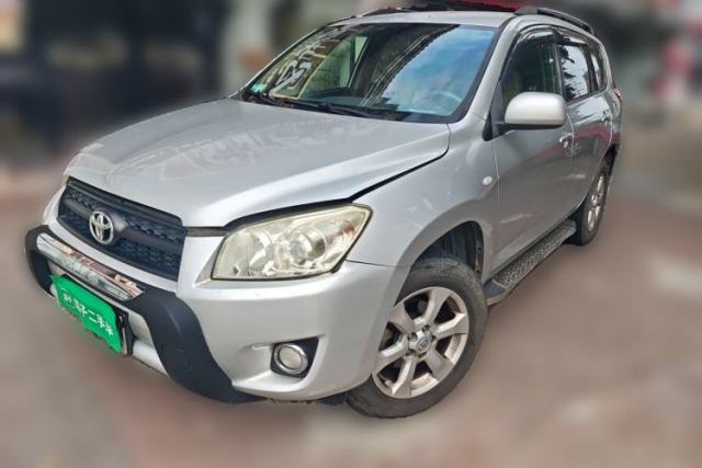 Used Toyota RAV4 2011 2.0L Automatic Classic Edition