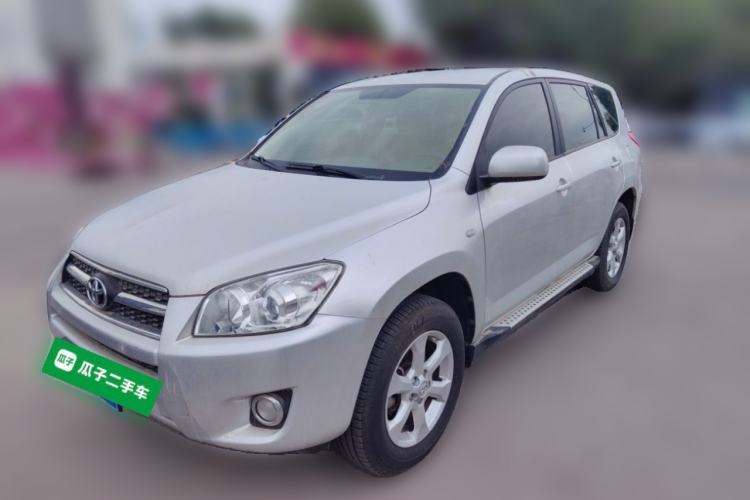 Used Toyota RAV4 2011 2.0L Automatic Classic Edition Guazi used car, China used car export, Used car for sale, Used cars, Cheapest cars for sale