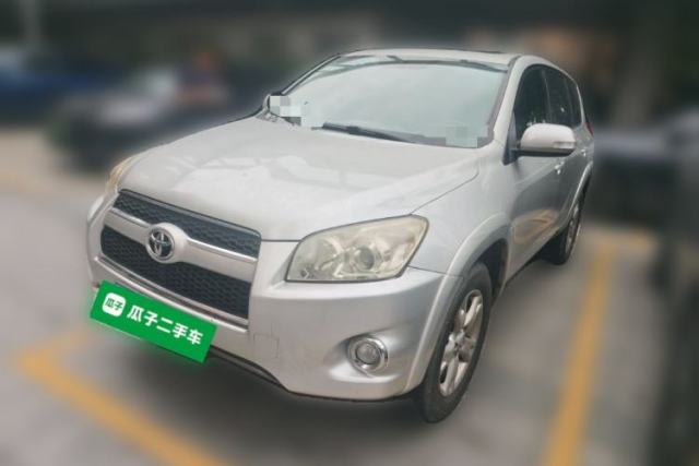 Used Toyota RAV4 2011 2.0L Automatic 4x4 Edition
