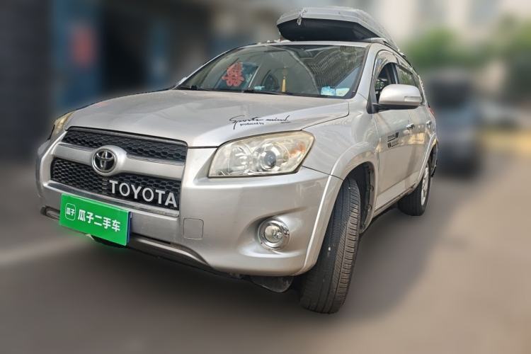 Used Toyota RAV4 2011 2.4L Automatic 4x4 Supreme Edition Guazi used car, China used car export, Used car for sale, Used cars, Cheapest cars for sale