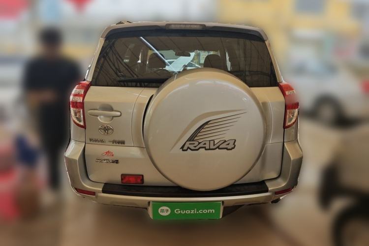 Used Toyota RAV4 2011 2.0L Automatic Classic Edition Rear