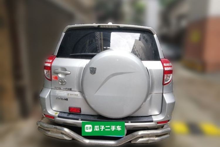 Used Toyota RAV4 2011 2.0L Automatic Classic Edition Rear