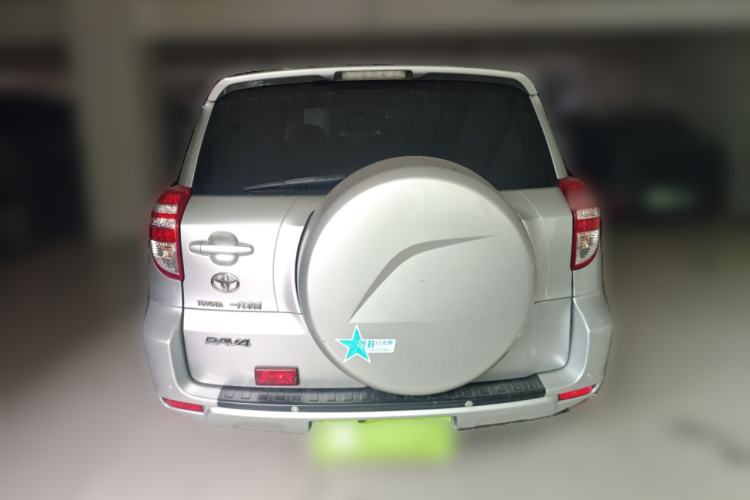 Used Toyota RAV4 2011 2.0L Automatic Classic Edition Rear