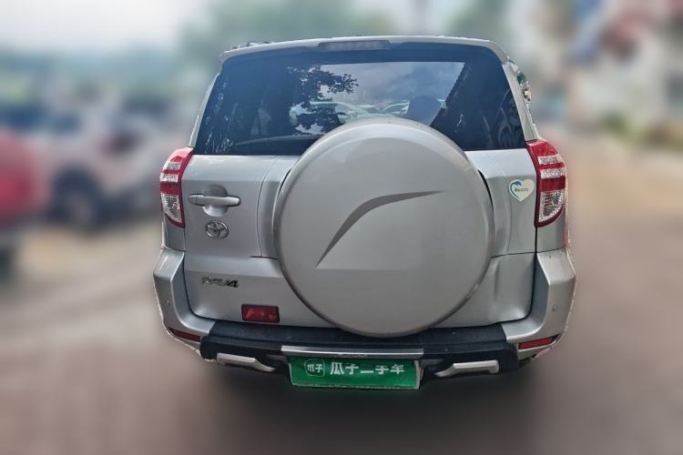 Used Toyota RAV4 2011 2.0L Automatic Classic Edition Rear