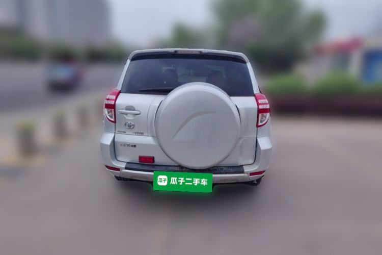 Used Toyota RAV4 2011 2.0L Automatic Classic Edition Rear