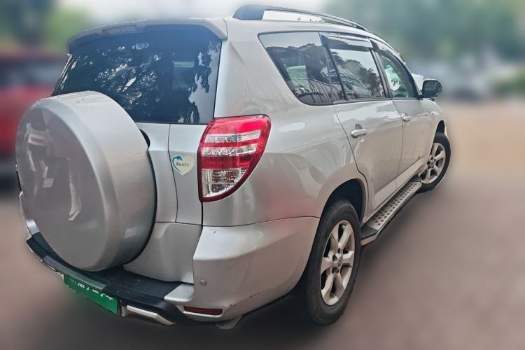 Used Toyota RAV4 2011 2.0L Automatic Classic Edition Rear Right 45 Deg