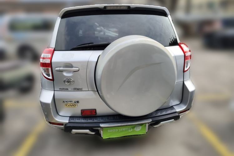 Used Toyota RAV4 2011 2.0L Automatic Classic Edition Rear