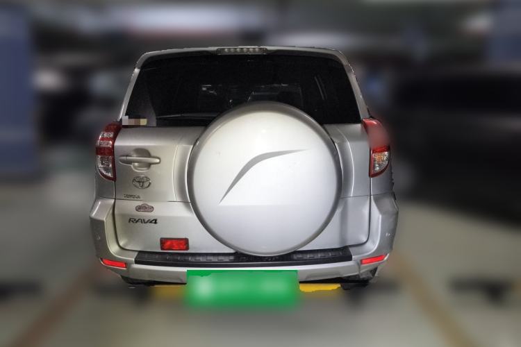 Used Toyota RAV4 2011 2.0L Automatic Classic Edition Rear