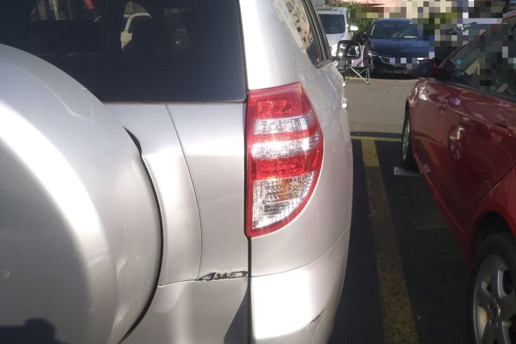 Used Toyota RAV4 2011 2.0L Manual Classic Edition Right Rear Taillight
