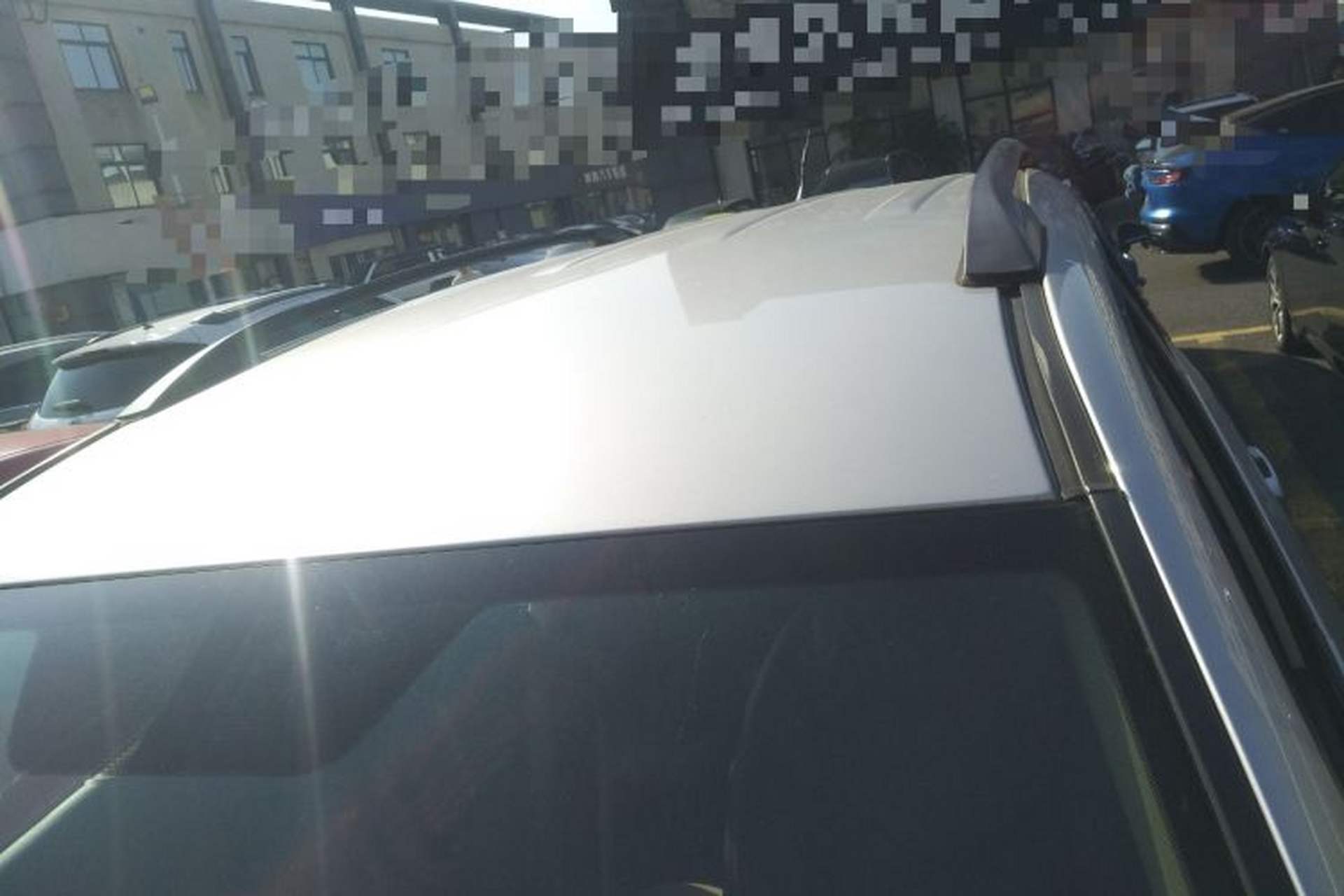 Used Toyota RAV4 2011 2.0L Manual Classic Edition Roof