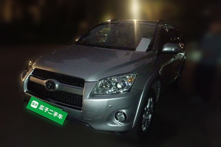 Used Toyota RAV4 2011 2.4L Automatic 4x4 Luxury Edition Guazi used car, China used car export, Used car for sale, Used cars, Cheapest cars for sale