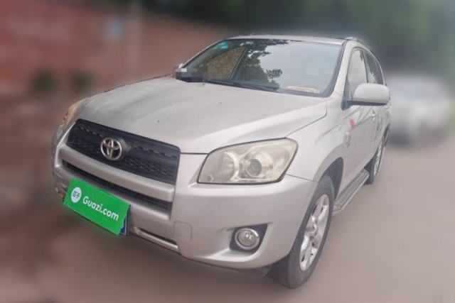Used Toyota RAV4 2011 2.0L Automatic Classic Edition