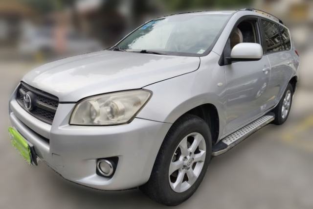 Used Toyota RAV4 2011 2.0L Automatic Classic Edition
