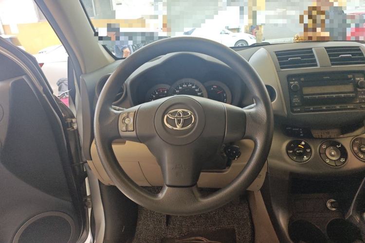 Used Toyota RAV4 2011 2.0L Automatic Classic Edition Steering Wheel