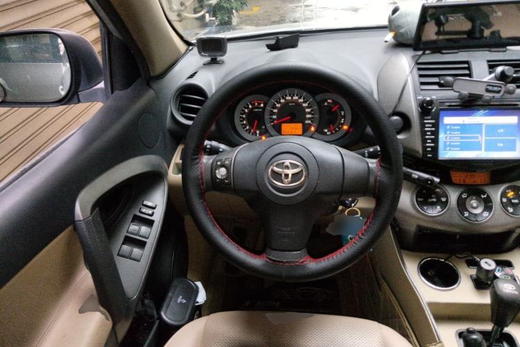 Used Toyota RAV4 2011 2.0L Automatic Classic Edition Steering Wheel