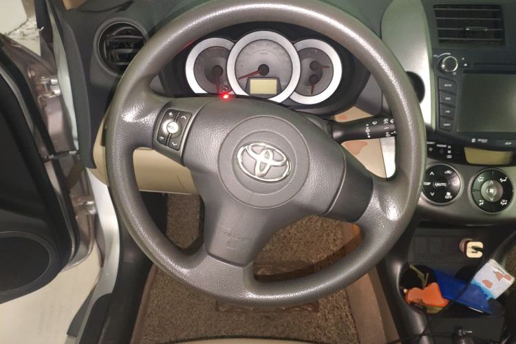 Used Toyota RAV4 2011 2.0L Automatic Classic Edition Steering Wheel