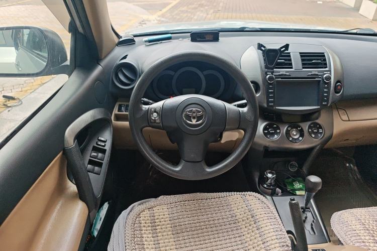 Used Toyota RAV4 2011 2.0L Automatic Classic Edition Steering Wheel