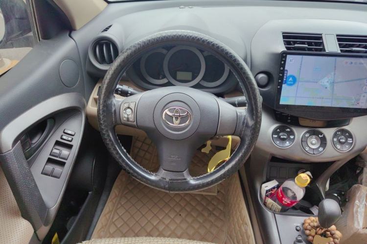 Used Toyota RAV4 2011 2.0L Automatic Classic Edition Steering Wheel