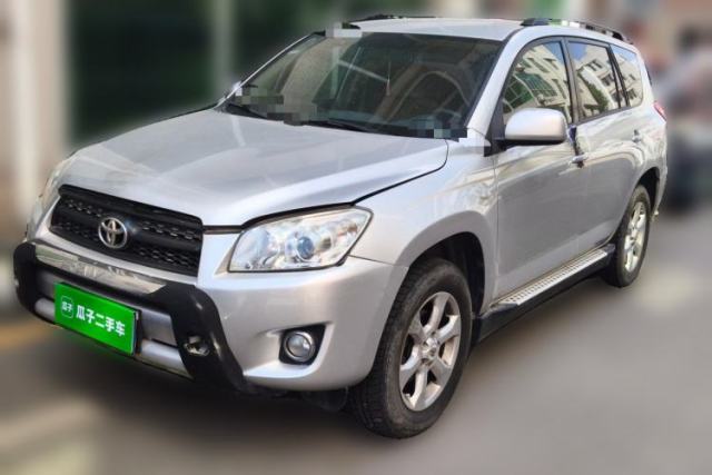 Used Toyota RAV4 2011 2.0L Manual Classic Edition