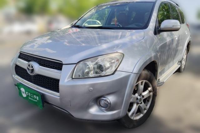 Used Toyota RAV4 2011 2.0L Automatic Luxury Edition