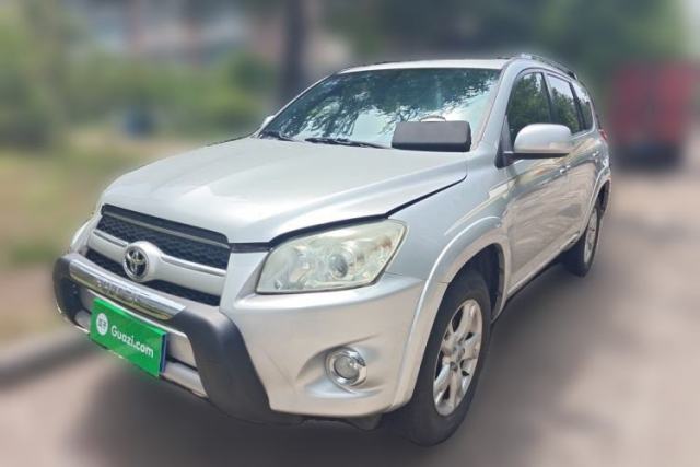 Used Toyota RAV4 2011 2.4L Automatic 4x4 Supreme Edition