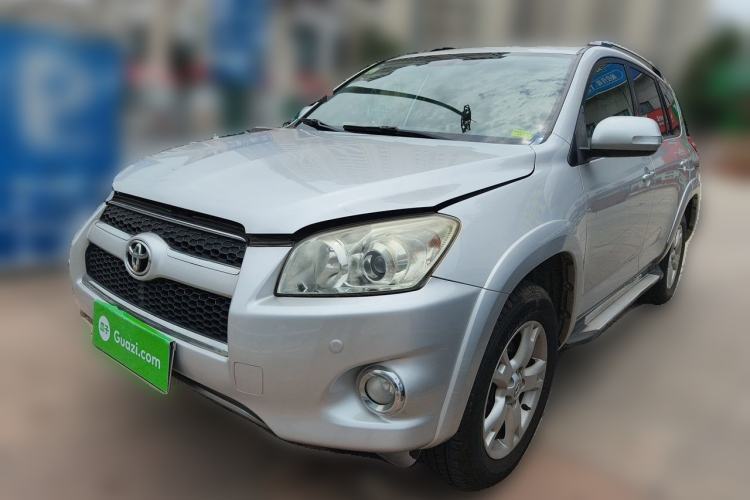 Used Toyota RAV4 2011 2.4L Automatic 4x4 Luxury Edition Guazi used car, China used car export, Used car for sale, Used  cars, Cheapest cars for sale