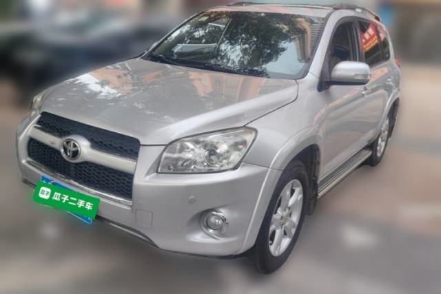 Used Toyota RAV4 2011 2.0L Automatic Luxury Edition