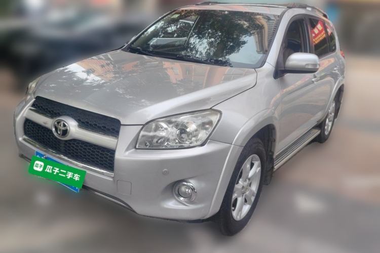 Used Toyota RAV4 2011 2.0L Automatic Luxury Edition Guazi used car, China used car export, Used car for sale, Used  cars, Cheapest cars for sale