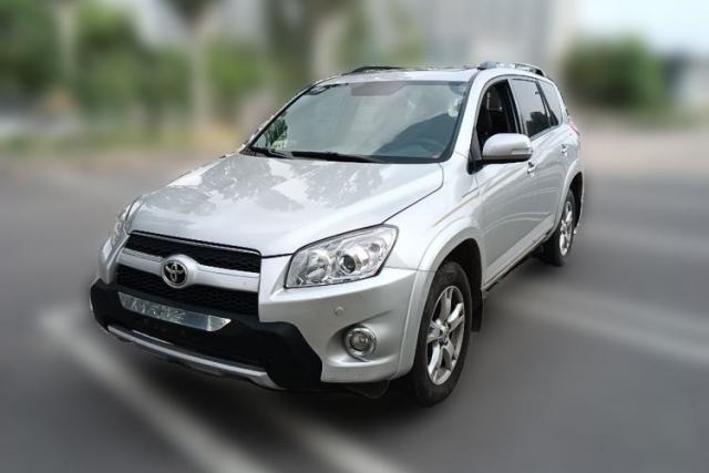 Used Toyota RAV4 2011 2.4L Automatic 4x4 Supreme Navigation Edition