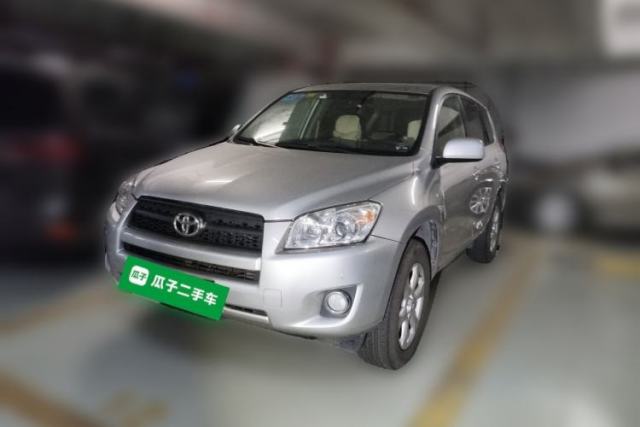 Used Toyota RAV4 2011 2.0L Automatic Classic Edition