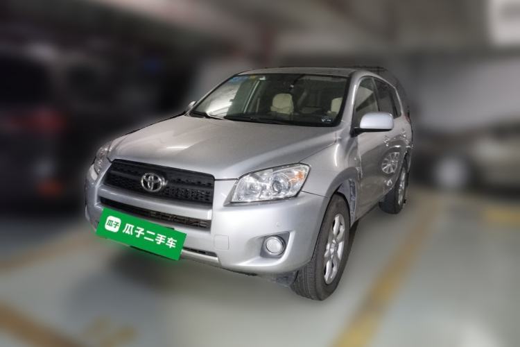 Used Toyota RAV4 2011 2.0L Automatic Classic Edition Guazi used car, China used car export, Used car for sale, Used  cars, Cheapest cars for sale