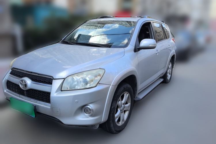 Gebrauchter Toyota RAV4 2011 2.4L Automatic 4x4 Luxury Edition Guazi used car, China used car export, Used car for sale, Used cars, Cheapest cars for sale