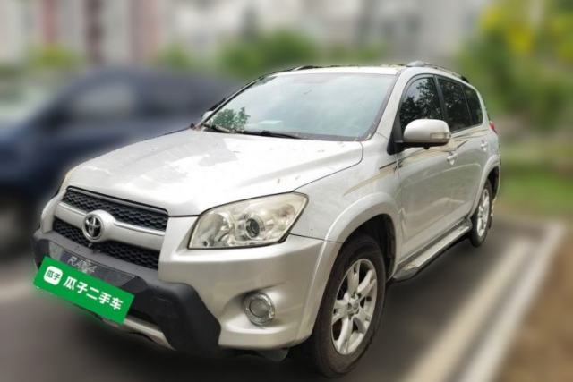 Used Toyota RAV4 2011 2.0L Automatic 4x4 Edition