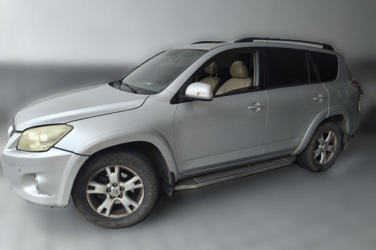Used Toyota RAV4 2011 2.4L Automatic 4x4 Luxury Edition Guazi used car, China used car export, Used car for sale, Used  cars, Cheapest cars for sale