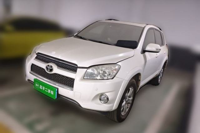Used Toyota RAV4 2011 2.4L Automatic 4x4 Luxury Edition
