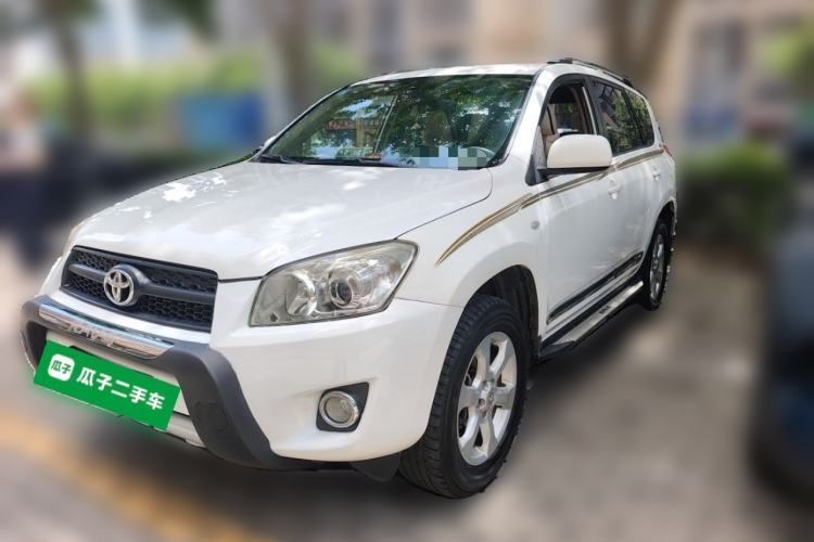 Used Toyota RAV4 2011 2.0L Automatic Classic Edition Guazi used car, China used car export, Used car for sale, Used  cars, Cheapest cars for sale